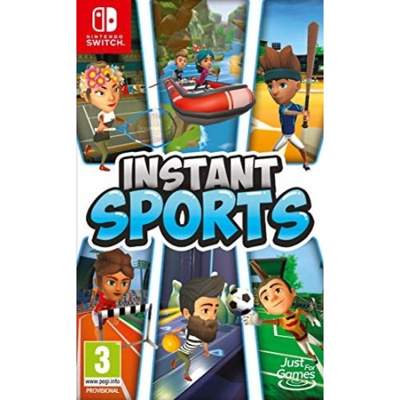 Instant Sports Nsw- Nintendo Switch