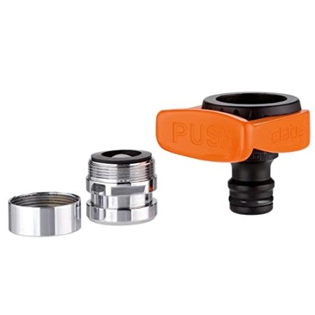 CLABER Presa 3/4 Attacco Rapido Blisterata