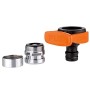 CLABER Presa 3/4 Attacco Rapido Blisterata