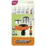 CLABER Presa 3/4 Attacco Rapido Blisterata