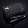 ghd gold gift set Piastra per Capelli con astuccio e paddle brush, Nero