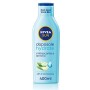 NIVEA Sun Latte Doposole Hydrate, Rinfrescante e Lenitivo con Aloe Vera, 400 ml