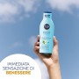 NIVEA Sun Latte Doposole Hydrate, Rinfrescante e Lenitivo con Aloe Vera, 400 ml