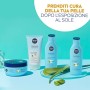 NIVEA Sun Latte Doposole Hydrate, Rinfrescante e Lenitivo con Aloe Vera, 400 ml
