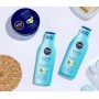 NIVEA Sun Latte Doposole Hydrate, Rinfrescante e Lenitivo con Aloe Vera, 400 ml