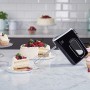 Electrolux EHM3310 Sbattitore a Mano, 450 W, Nero