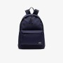 Lacoste Nh2677ne - Zaini Uomo, Blu (Peacoat), 14x40x31 cm (W x H L)