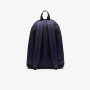 Lacoste Nh2677ne - Zaini Uomo, Blu (Peacoat), 14x40x31 cm (W x H L)
