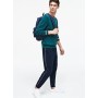 Lacoste Nh2677ne - Zaini Uomo, Blu (Peacoat), 14x40x31 cm (W x H L)