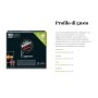 Caffè Vergnano 1882 Èspresso Capsule Caffè Compatibili Nespresso Compostabili, Intenso - Pack da 100 Capsule