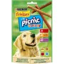 Purina Friskies Picnic Variety Snack Cane con Manzo, Pollo e Agnello, 8 Confezioni da 126 g Ciascuna