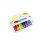 Fisher-Price Pianoforte di Cagnolino, Gioco Musicale con Luci e Suoni, Versione Italiana, Bambini 6 + Mesi, GFK03