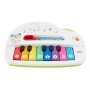 Fisher-Price Pianoforte di Cagnolino, Gioco Musicale con Luci e Suoni, Versione Italiana, Bambini 6 + Mesi, GFK03
