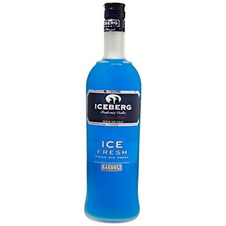 Iceberg Ice Fresh Vodka, 1 l
