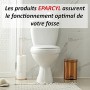 Eparcyl Granuli 1944 g – Manutenzione Fosse Septica 54 sacchetti/12 mesi