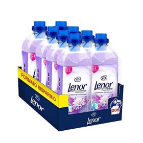 Lenor Ammorbidente Lavanda & Camomilla 208 Lavaggi, Maxi Formato 8 x 26 Lavaggi