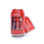 Lip Smacker Coca Cola Classic Tin 6Pcs Balsamo Labbra - 100 Gr
