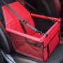 IvyLife Seggiolino Auto per Cane Coprisedile per Cane Animale Borsa Anteriore Singolo Coperta Telo per Proteggere Sedile di Auto