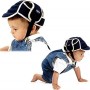 Chicco 00061489000000 - Cappellino paracolpi, 8m+