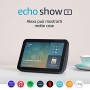 Ti presentiamo Echo Show 8 – Resta sempre in contatto con l'aiuto di Alexa - Tessuto antracite