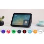 Ti presentiamo Echo Show 8 – Resta sempre in contatto con l'aiuto di Alexa - Tessuto antracite