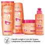 L'Oréal Paris Shampoo + Balsamo + Maschera + Trattamento Dream Long, Box Dream Long con Shampoo, Balsamo, Maschera e Crema Bye-