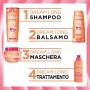 L'Oréal Paris Shampoo + Balsamo + Maschera + Trattamento Dream Long, Box Dream Long con Shampoo, Balsamo, Maschera e Crema Bye-