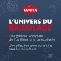 Cogex 82653 - Telo armato
