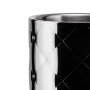 Alessi Mateglacé MSA11 Portabottiglie Termoisolante di Design in Acciaio Inox Lucido