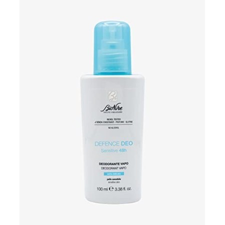 BioNike Defence Deo Sensitive 48H Latte Spray - 100 ml.