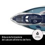 Imetec Z3 3500 ZeroCalc Ferro da Stiro, Tecnologia Anticalcare, Piastra Inox 2400 W, Colpo Vapore 150 g