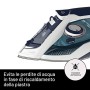 Imetec Z3 3500 ZeroCalc Ferro da Stiro, Tecnologia Anticalcare, Piastra Inox 2400 W, Colpo Vapore 150 g