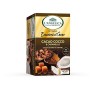 L'Angelica, Le Tisane Emozioni al Cacao, Tisana Funzionale con il Pregiato Cacao Criollo, Cocco e Caramello, Senza Lattosio, Sen