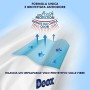 Deox Ammorbidente Lavatrice Concentrato, Capi Morbidi e Profumati, con Tecnologia Fresh Protection, Fragranza Fiori di Primavera
