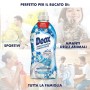 Deox Ammorbidente Lavatrice Concentrato, Capi Morbidi e Profumati, con Tecnologia Fresh Protection, Fragranza Fiori di Primavera
