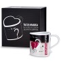 Froster Tazza Magica con Effetto Sorpresa Regalo San Valentino