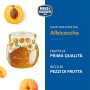Menz&Gasser Edel Confettura Extra di Albicocche 55%, con Frutta di Alta Qualità, 1 Vaso x 620 g