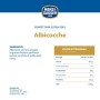 Menz&Gasser Edel Confettura Extra di Albicocche 55%, con Frutta di Alta Qualità, 1 Vaso x 620 g