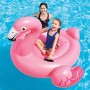 Intex 57558 - Cavalcabile Fenicottero, Rosa, 142 x 137 x 97 cm