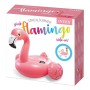 Intex 57558 - Cavalcabile Fenicottero, Rosa, 142 x 137 x 97 cm