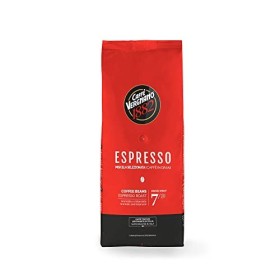 Caffè Vergnano 1882 Caffè in Grani Espresso - 1 confezione da 1 Kg