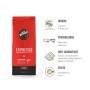 Caffè Vergnano 1882 Caffè in Grani Espresso - 1 confezione da 1 Kg