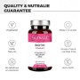 Biotina 10.000 mcg | Vitamine D e E, Selenio e Zinco | Contribuisce alla Crescita dei Capelli, Pelle ed Unghie | 120 Capsule | P