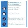 Oral-B Pro 1-750 Design Edition Spazzolino Elettrico Ricaricabile, 1 Testina, 1 Custodia da Viaggio in Regalo, Nero