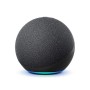 Nuovo Echo (4ª generazione) - Audio di alta qualità, hub per Casa Intelligente e Alexa - Antracite