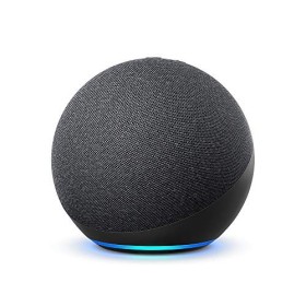 Nuovo Echo (4ª generazione) - Audio di alta qualità, hub per Casa Intelligente e Alexa - Antracite