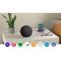 Nuovo Echo (4ª generazione) - Audio di alta qualità, hub per Casa Intelligente e Alexa - Antracite