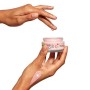 Garnier Bio Rosy Glow, Crema Rosa Idratante 3-in-1, Azione Nutriente, Rassodante e Illuminante, Arricchita con Olio di Rosa Cani