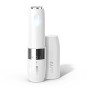 Braun Face FS1000 Mini Depilatore Donna, Depilazione Elettrica Viso, Facile e Veloce, Tocco Finale per Baffetti, Mento e Guance,