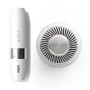 Braun Face FS1000 Mini Depilatore Donna, Depilazione Elettrica Viso, Facile e Veloce, Tocco Finale per Baffetti, Mento e Guance,